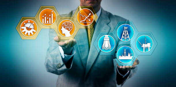 Industry Attractiveness Assessment Tool comparison chart for profitability analysis.