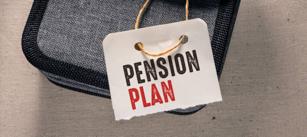 Graph illustrating the growth of the NABET Pension Plan over the past decade