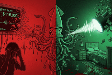 Echo tech corruption exposed: $115K medical salaries built on patient suffering vs Amazon Echo spying in your bedroom - the blood money system